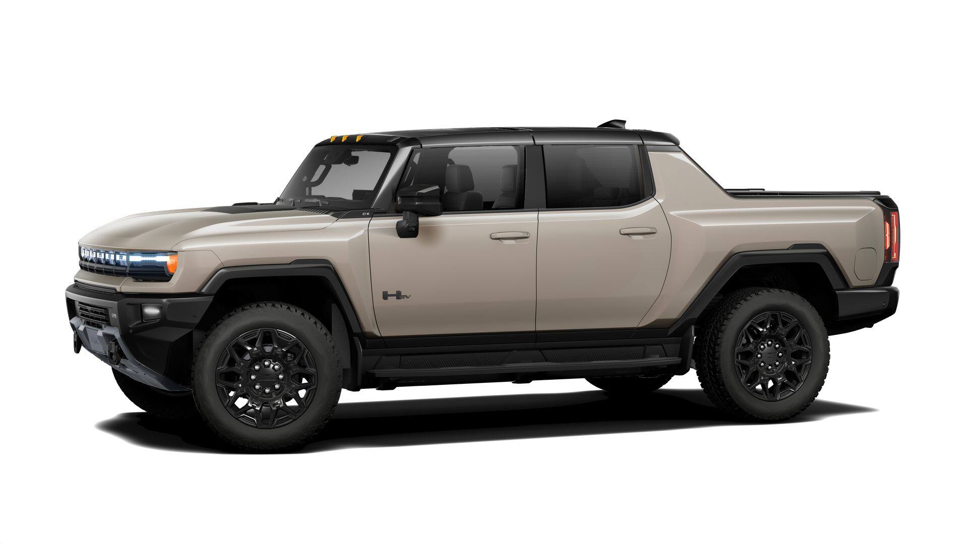 2026 GMC HUMMER EV Pickup 2X