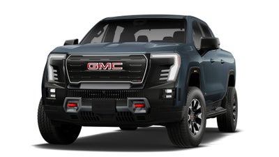 2026 GMC Sierra EV AT4 Extended Range