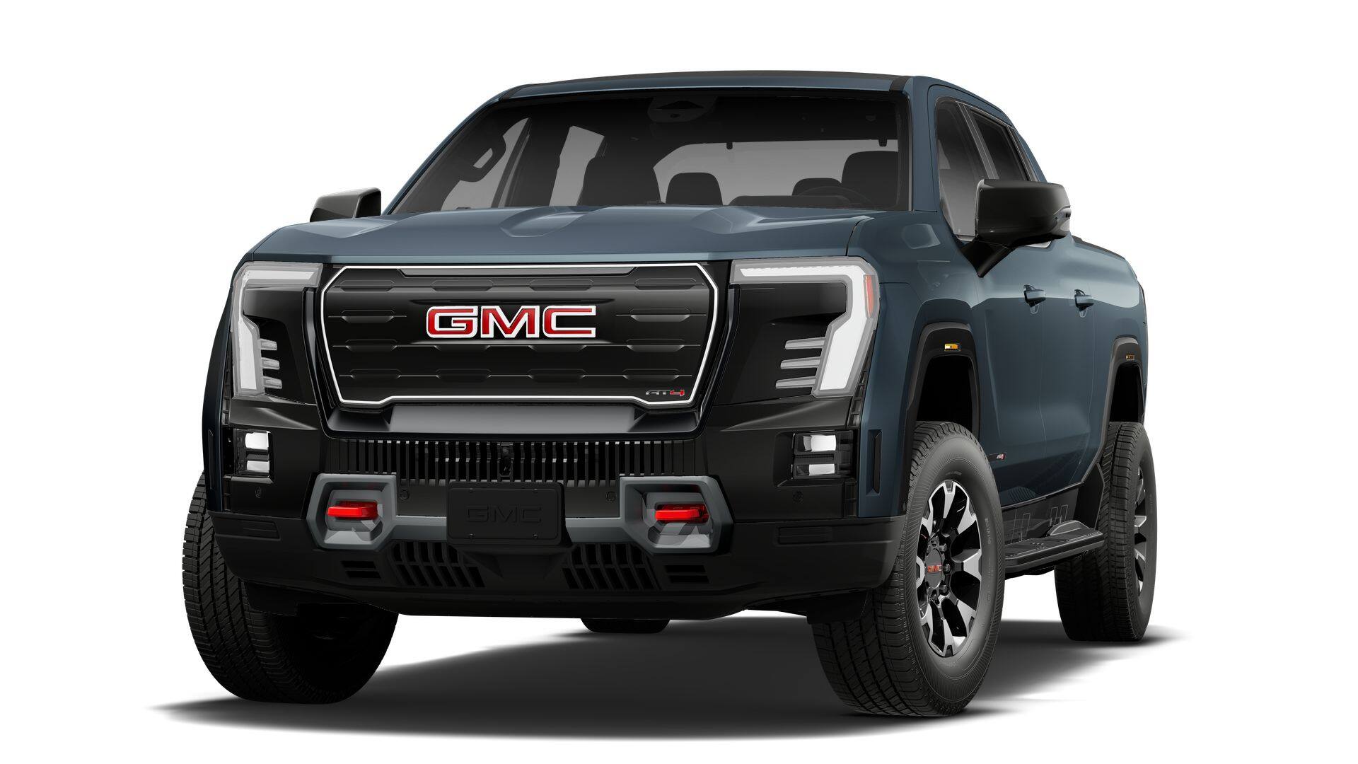 2026 GMC Sierra EV AT4 Extended Range