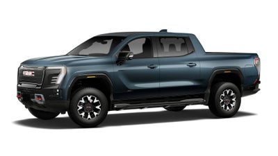 2026 GMC Sierra EV AT4 Extended Range
