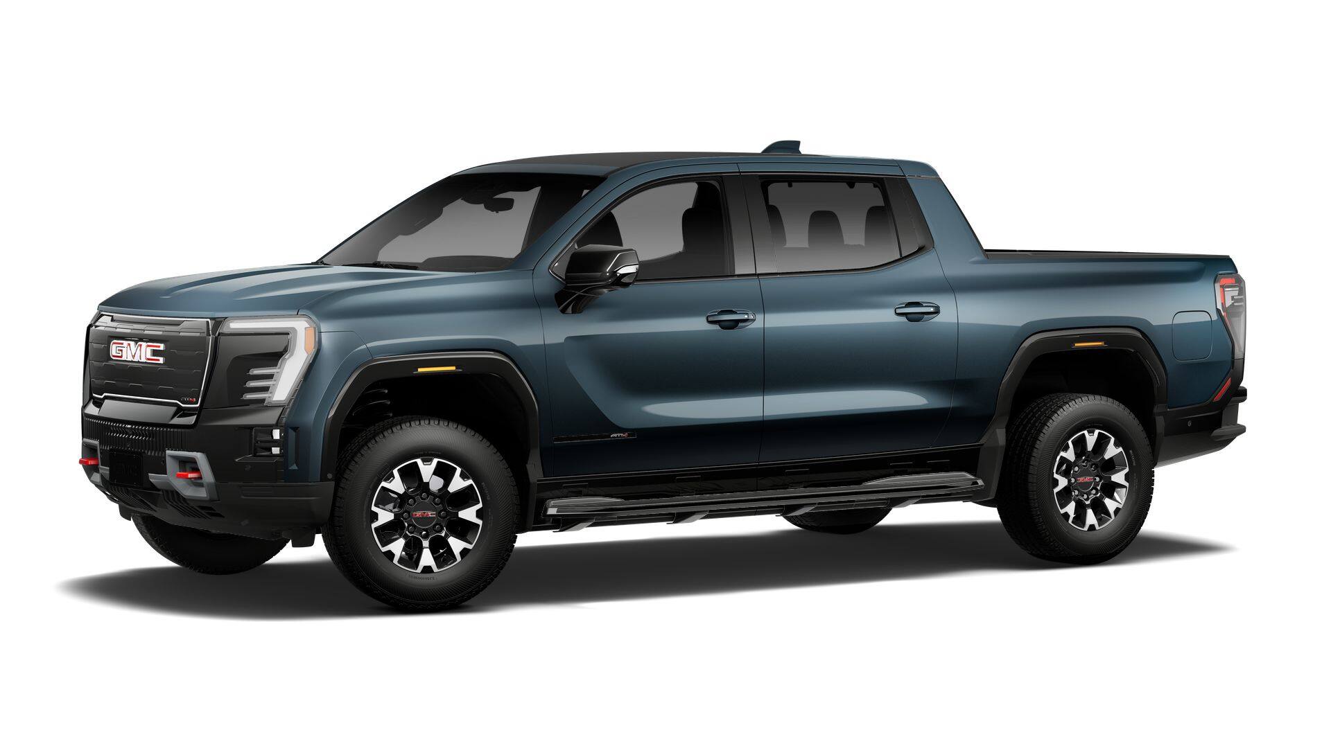 2026 GMC Sierra EV AT4 Extended Range