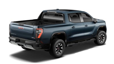 2026 GMC Sierra EV AT4 Extended Range