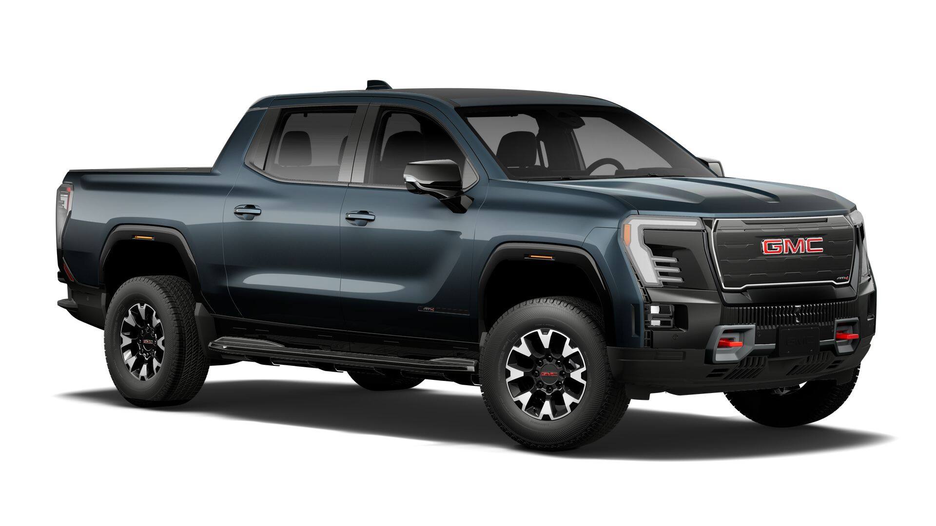2026 GMC Sierra EV AT4 Extended Range