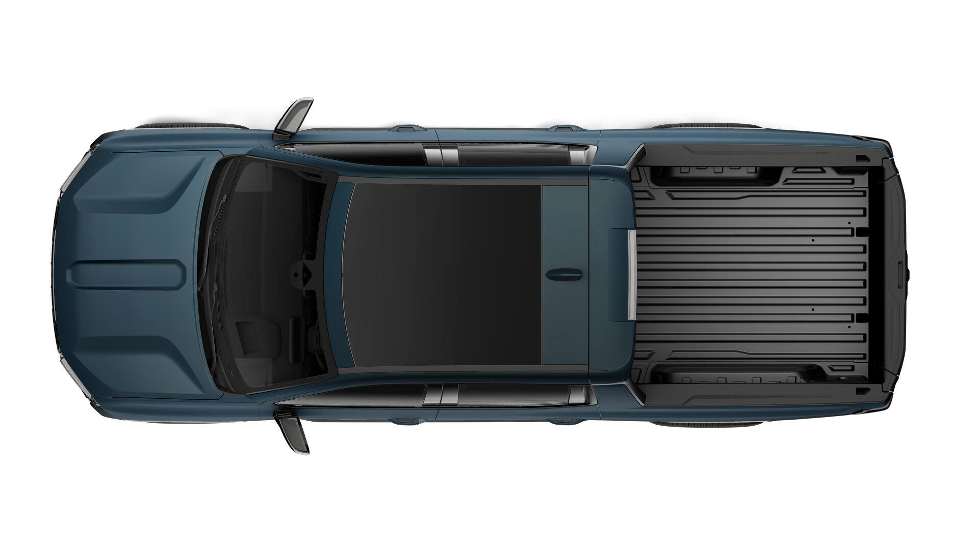 2026 GMC Sierra EV AT4 Extended Range