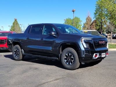 2026 GMC Sierra EV AT4 Extended Range