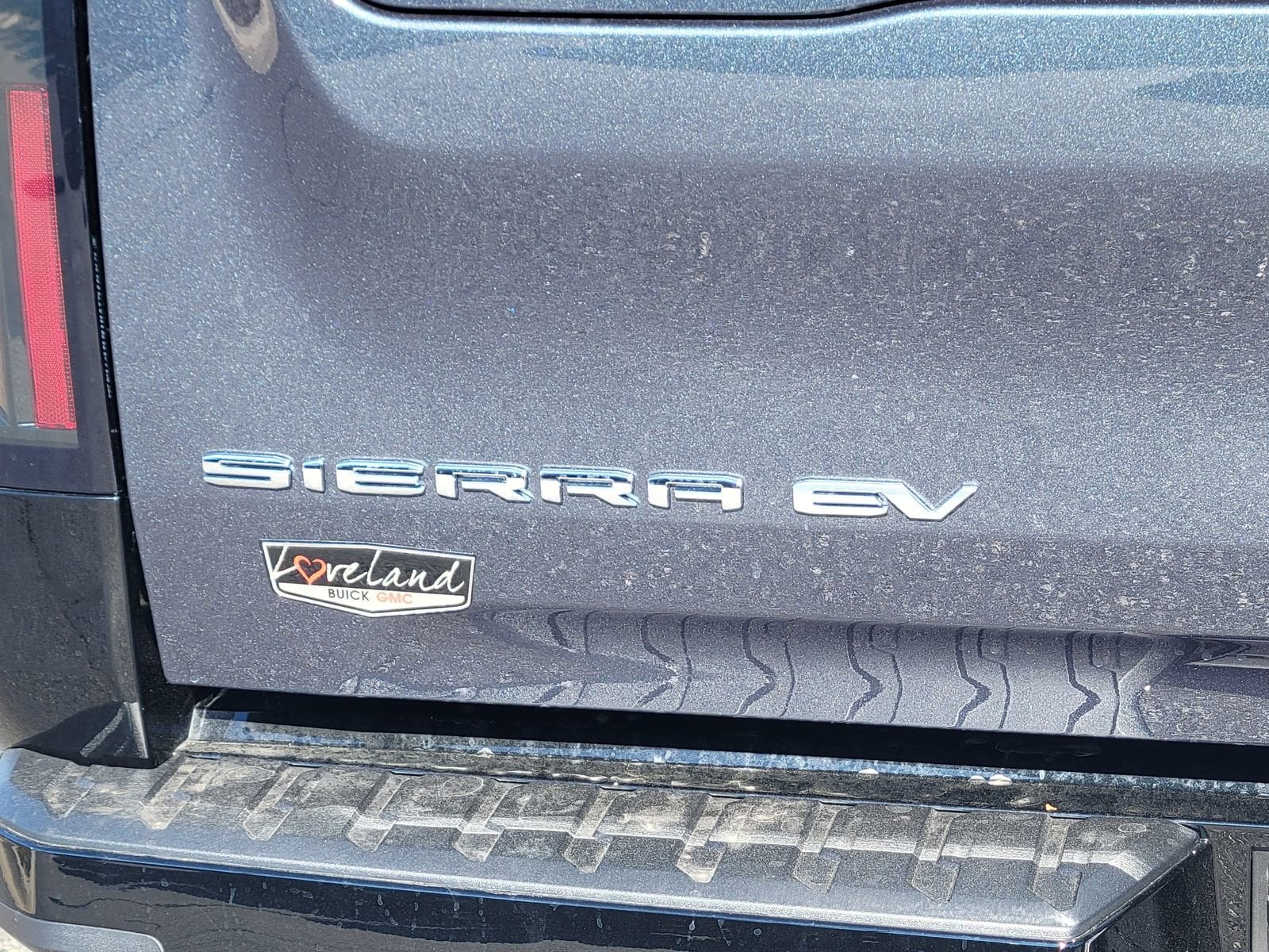 2026 GMC Sierra EV AT4 Extended Range