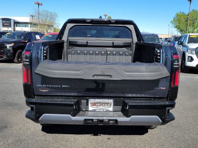 2026 GMC Sierra EV AT4 Extended Range