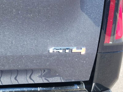 2026 GMC Sierra EV AT4 Extended Range