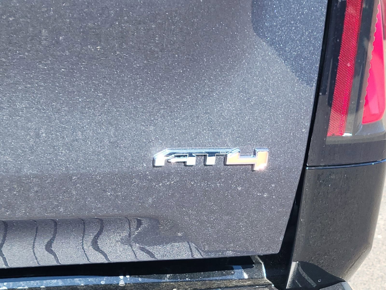 2026 GMC Sierra EV AT4 Extended Range