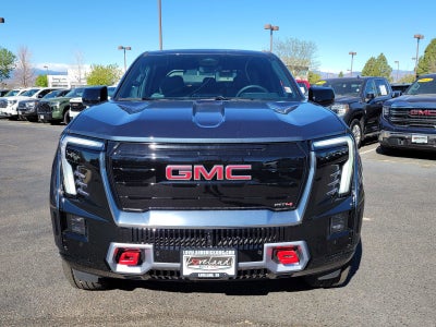 2026 GMC Sierra EV AT4 Extended Range
