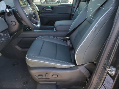 2026 GMC Sierra EV AT4 Extended Range