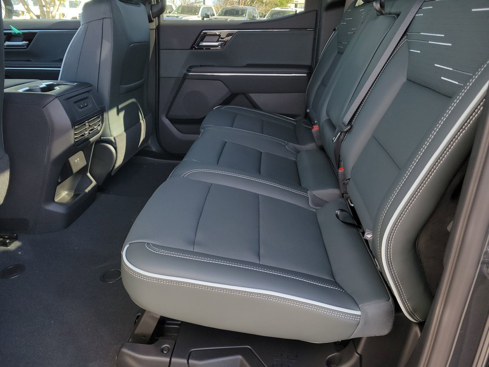 2026 GMC Sierra EV AT4 Extended Range