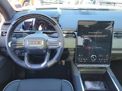 2026 GMC Sierra EV AT4 Extended Range