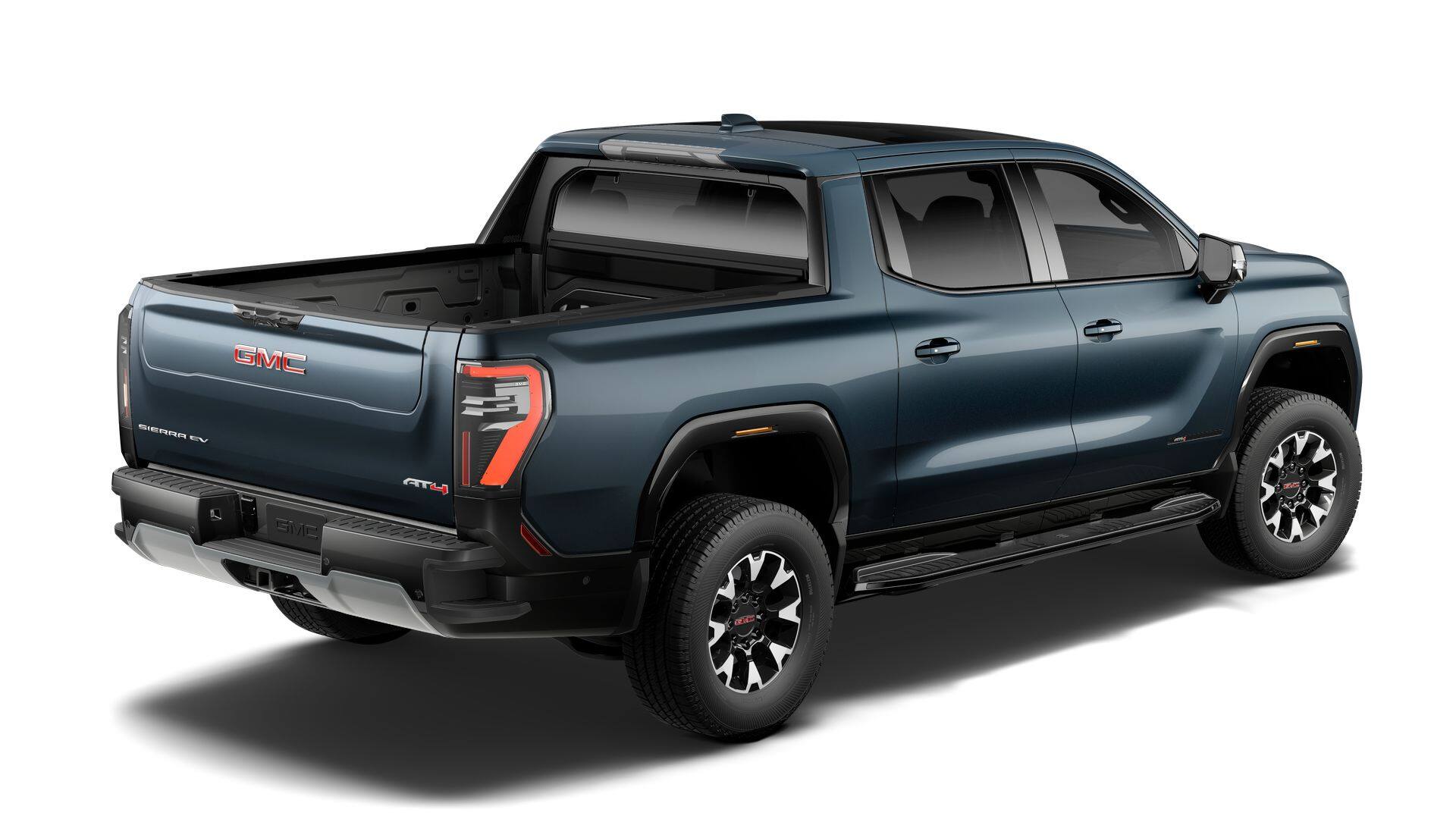 2026 GMC Sierra EV AT4 Extended Range
