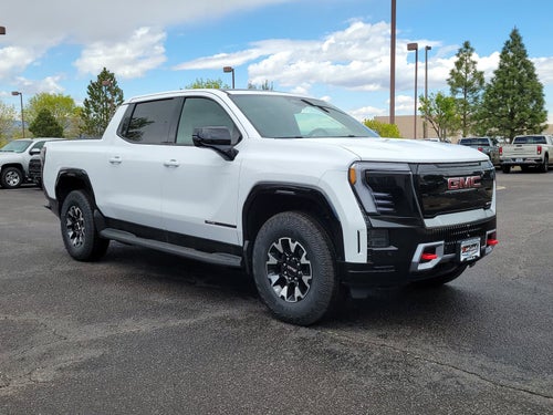 2026 GMC Sierra EV AT4 Extended Range