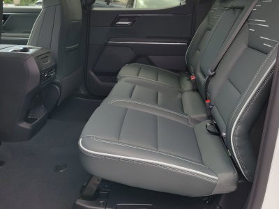 2026 GMC Sierra EV AT4 Extended Range