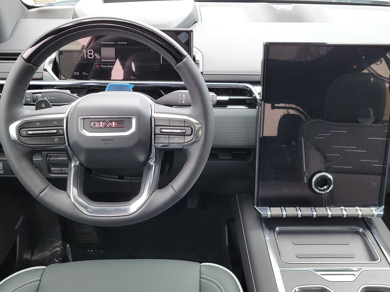 2026 GMC Sierra EV AT4 Extended Range