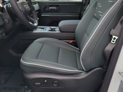 2026 GMC Sierra EV AT4 Extended Range