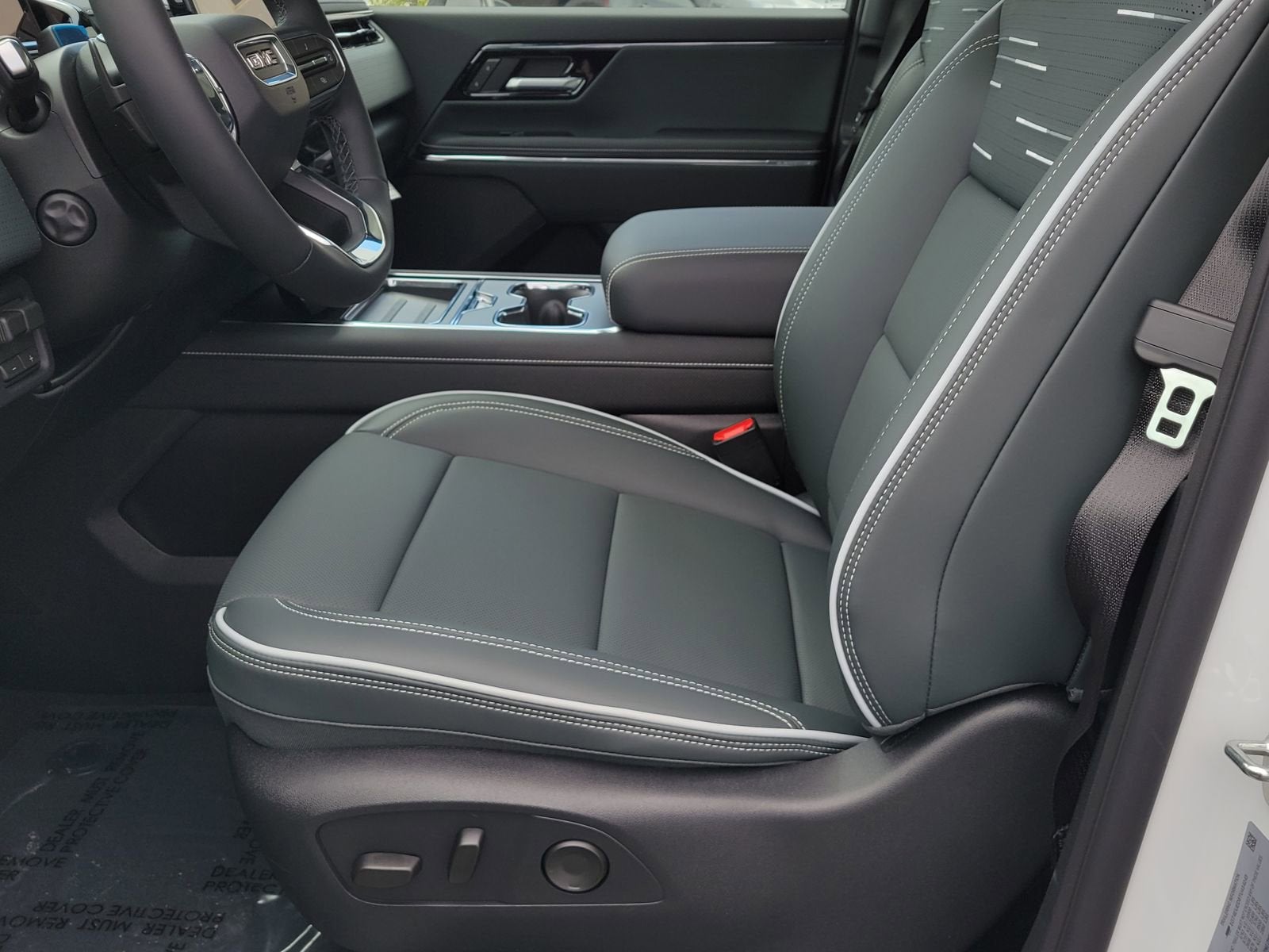 2026 GMC Sierra EV AT4 Extended Range