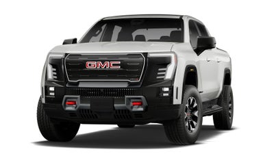 2026 GMC Sierra EV AT4 Extended Range