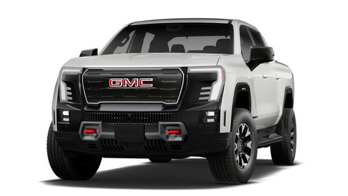 2026 GMC Sierra EV AT4 Extended Range