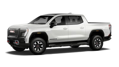 2026 GMC Sierra EV AT4 Extended Range