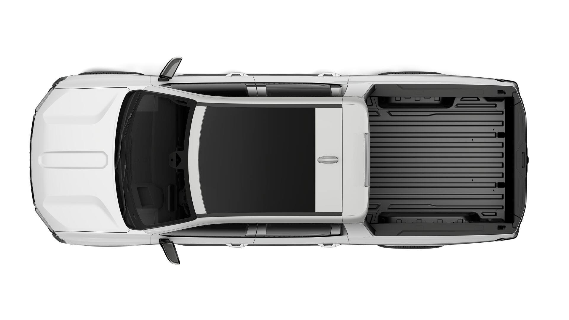 2026 GMC Sierra EV AT4 Extended Range