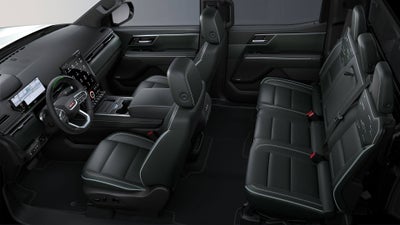 2026 GMC Sierra EV AT4 Extended Range