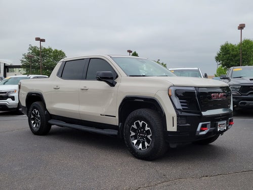 2026 GMC Sierra EV AT4 Extended Range