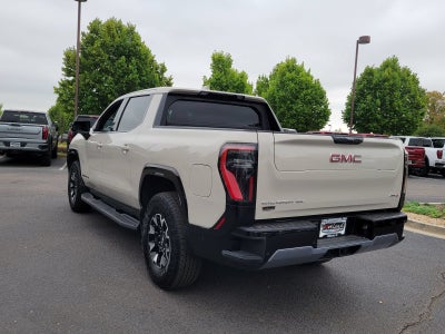 2026 GMC Sierra EV AT4 Extended Range