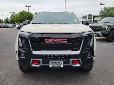 2026 GMC Sierra EV AT4 Extended Range