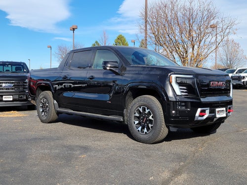 2026 GMC Sierra EV AT4 Extended Range