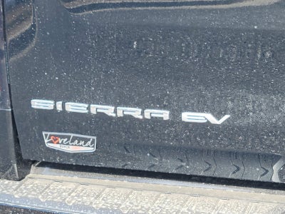 2026 GMC Sierra EV AT4 Extended Range