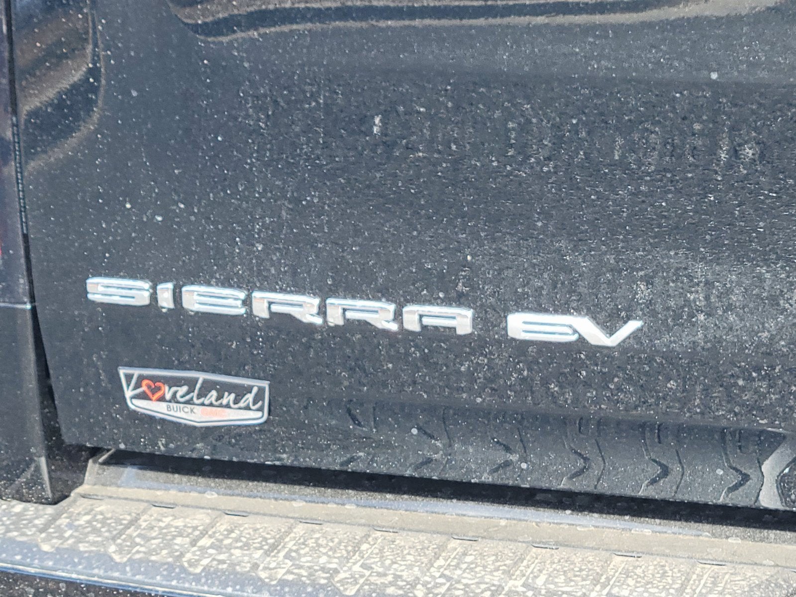 2026 GMC Sierra EV AT4 Extended Range