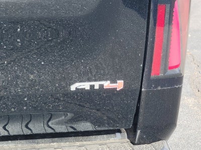 2026 GMC Sierra EV AT4 Extended Range