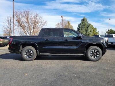 2026 GMC Sierra EV AT4 Extended Range