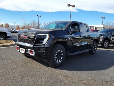 2026 GMC Sierra EV AT4 Extended Range