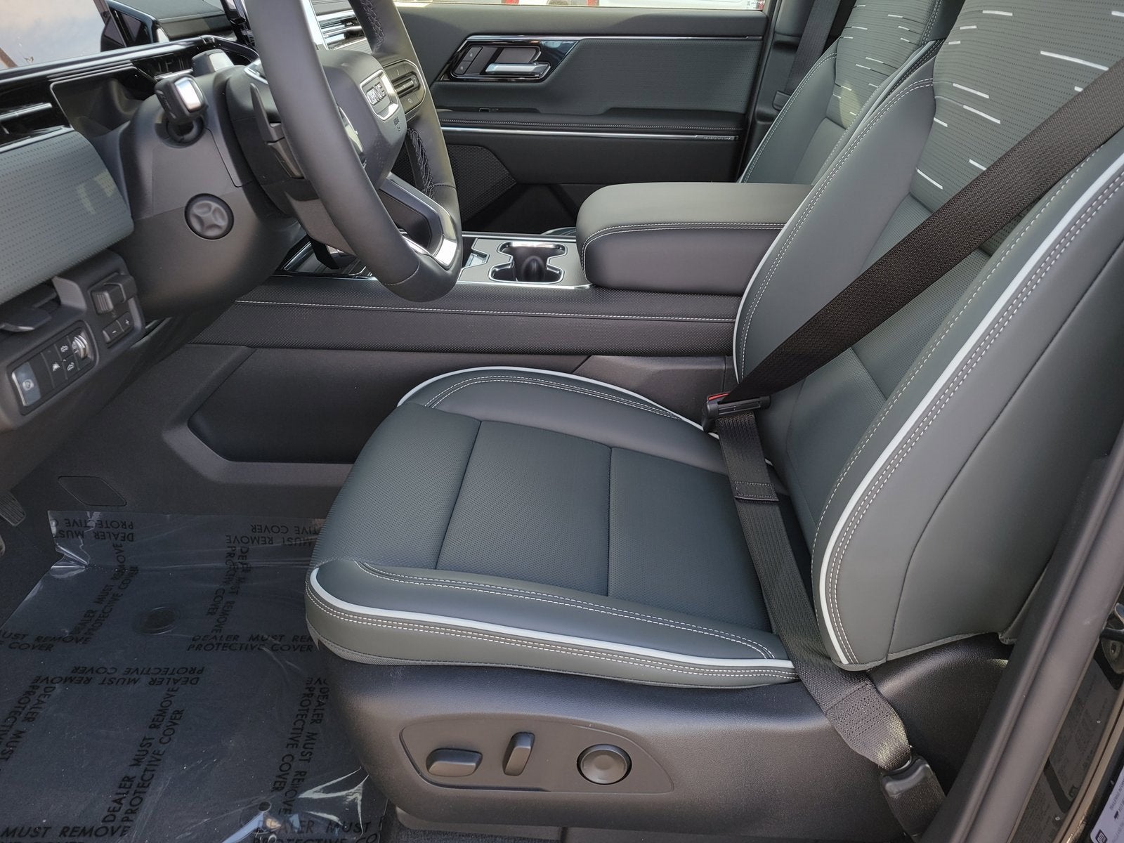 2026 GMC Sierra EV AT4 Extended Range