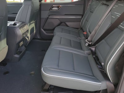 2026 GMC Sierra EV AT4 Extended Range