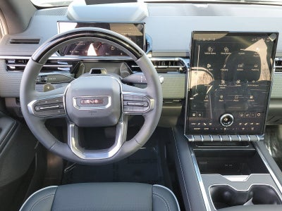 2026 GMC Sierra EV AT4 Extended Range