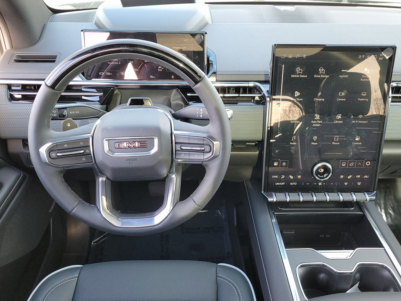 2026 GMC Sierra EV AT4 Extended Range