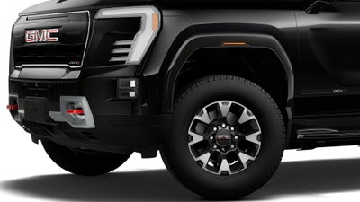 2026 GMC Sierra EV AT4 Extended Range