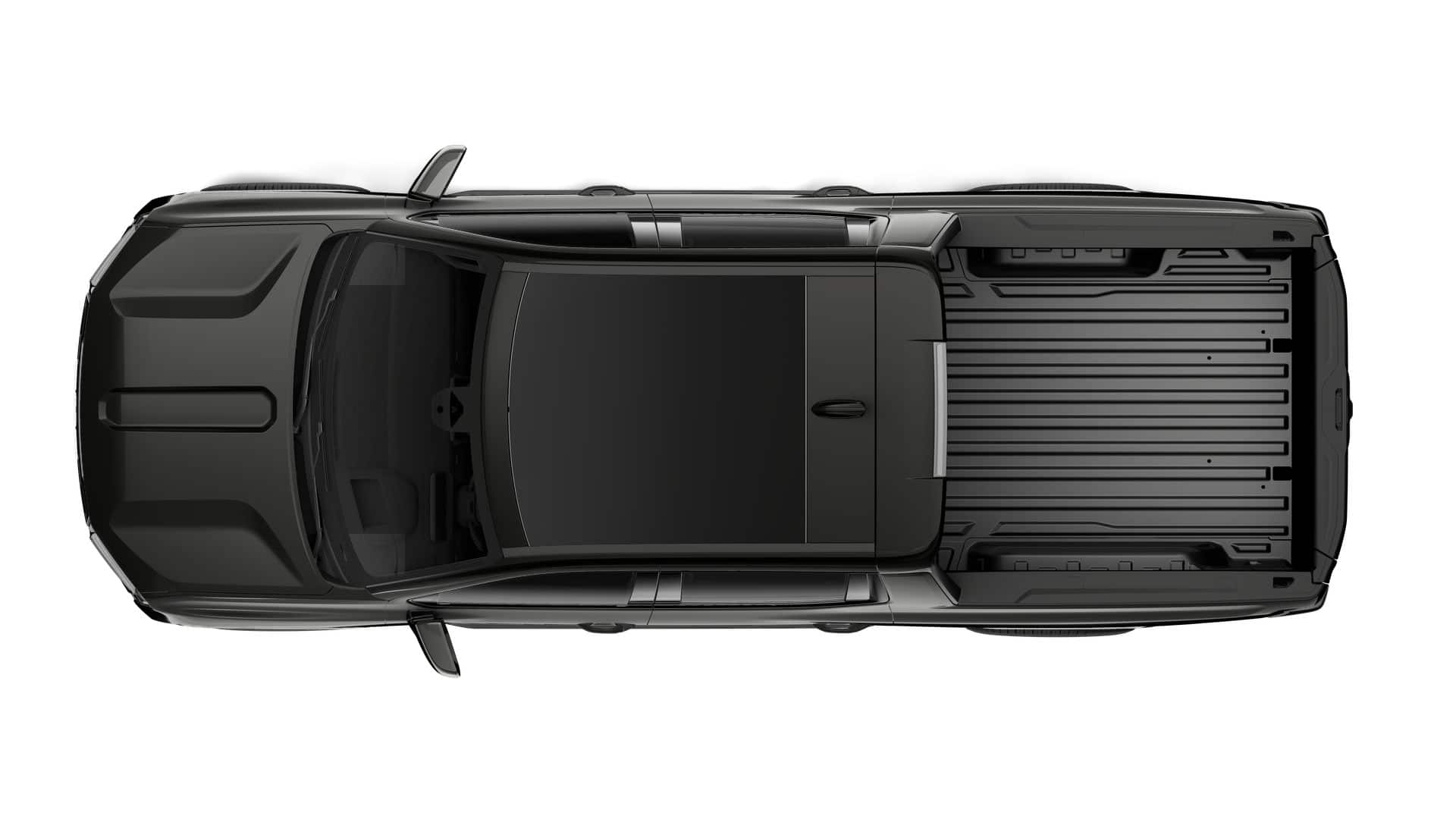 2026 GMC Sierra EV AT4 Extended Range