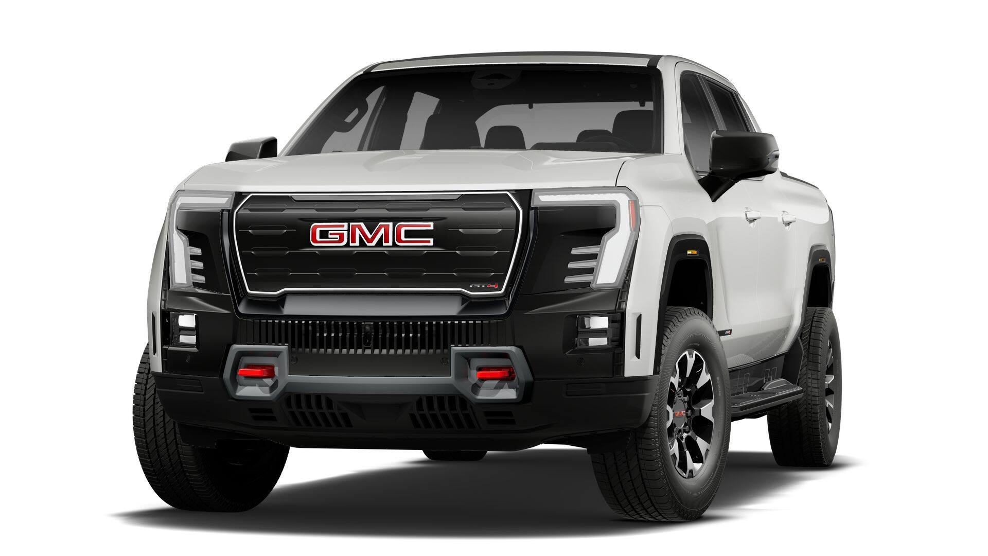 2026 GMC Sierra's photo