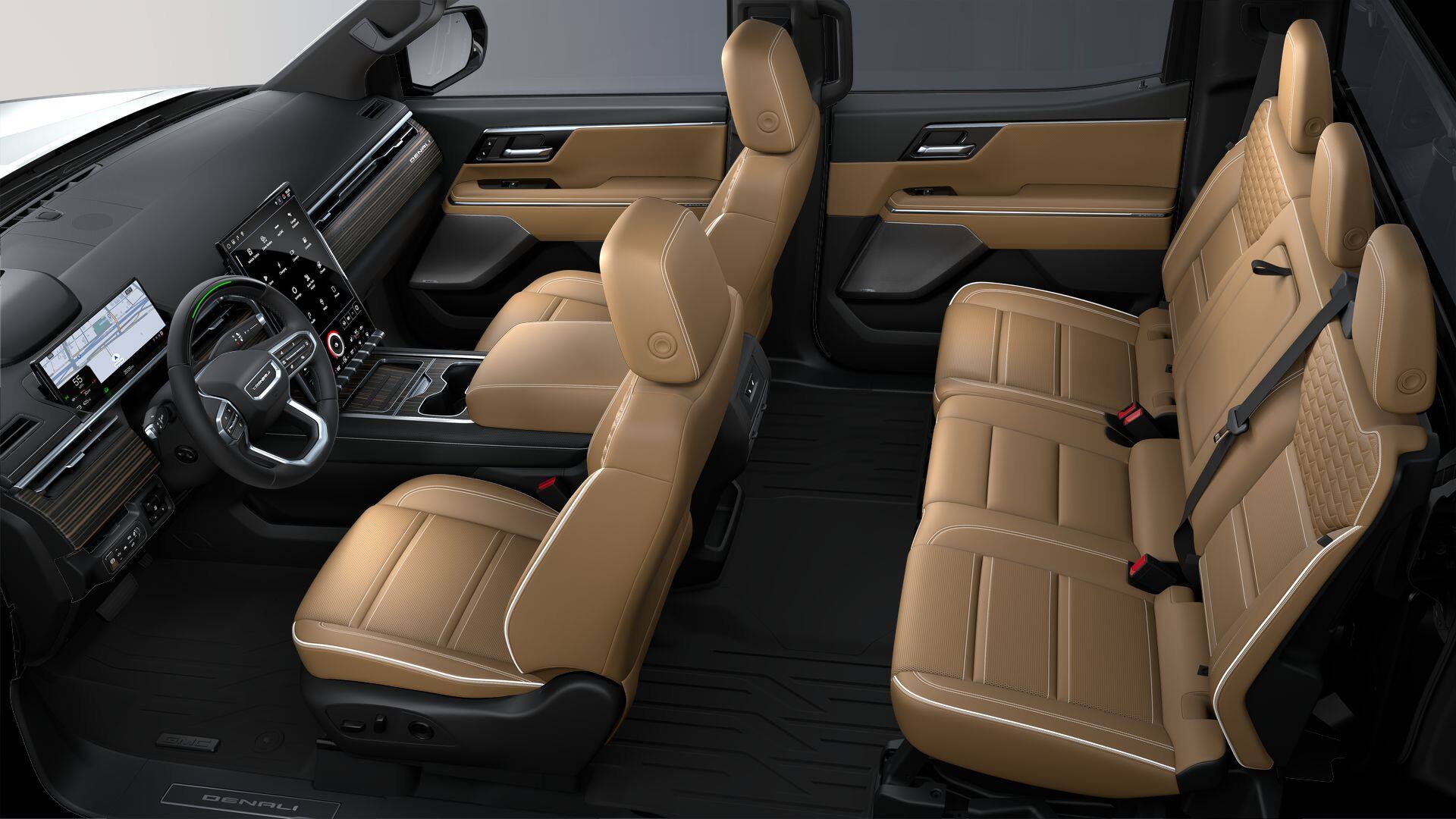 2026 GMC Sierra EV Denali Max Range