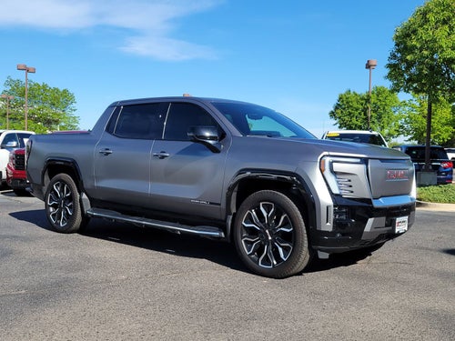 2026 GMC Sierra EV Denali Max Range