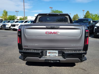 2026 GMC Sierra EV Denali Max Range