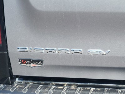 2026 GMC Sierra EV Denali Max Range