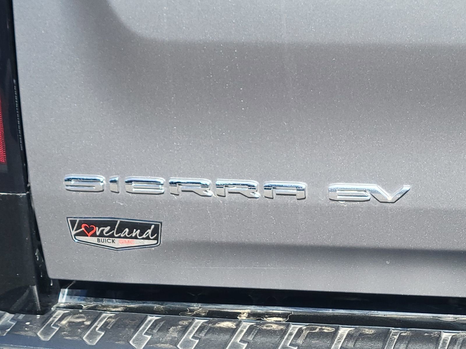 2026 GMC Sierra EV Denali Max Range