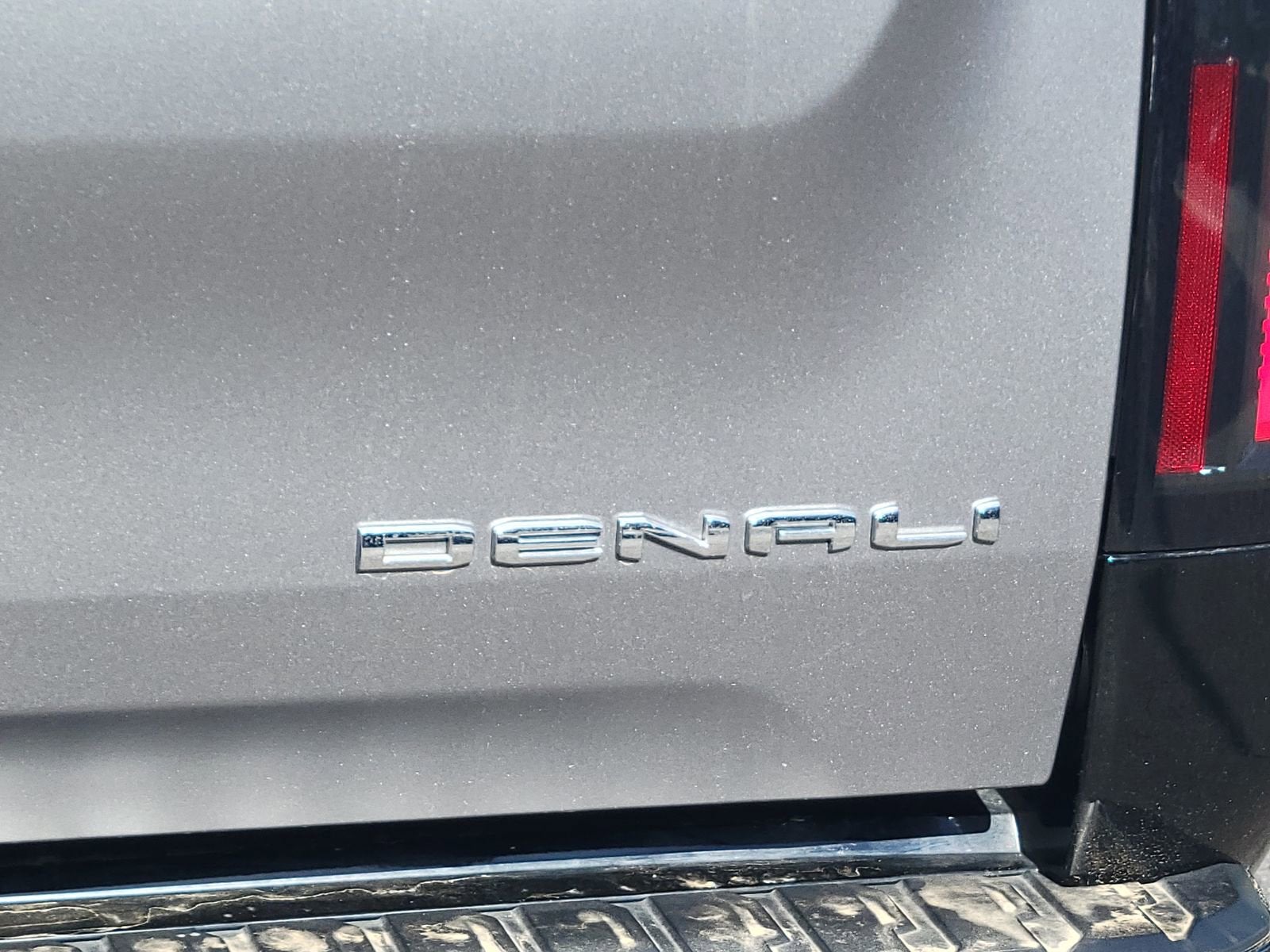 2026 GMC Sierra EV Denali Max Range